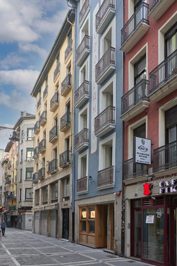 Pamplonapartments Pozo Blanco Екстериор снимка