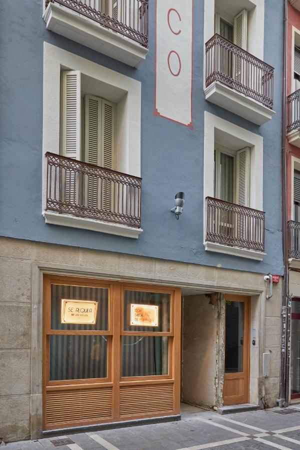 Pamplonapartments Pozo Blanco Екстериор снимка
