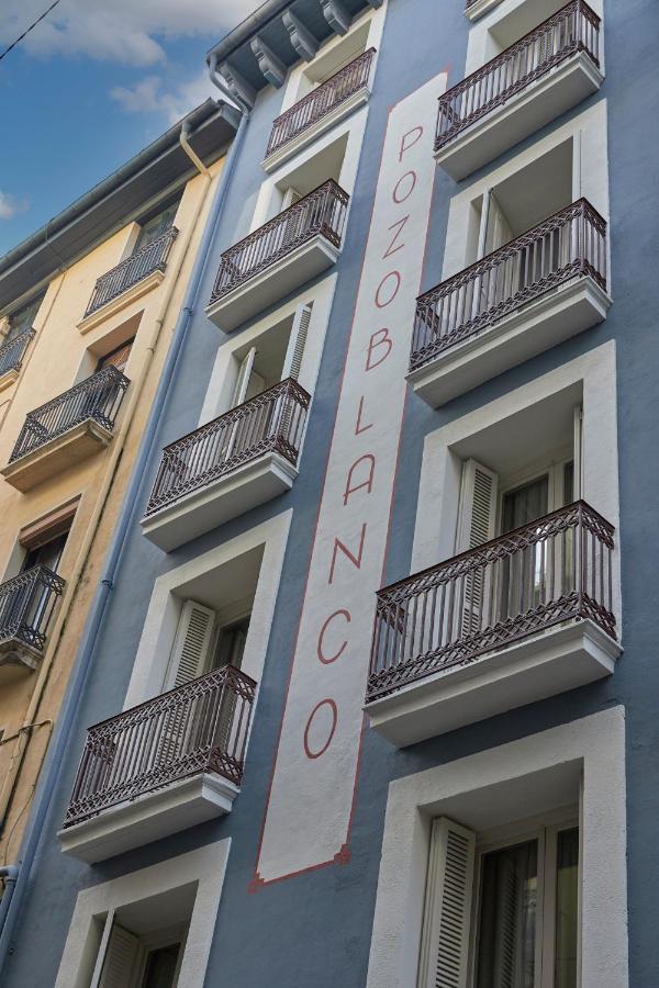 Pamplonapartments Pozo Blanco Екстериор снимка